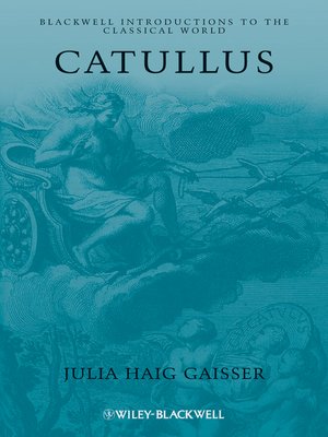 cover image of Catullus